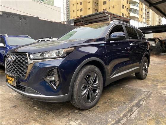 CAOA CHERY TIGGO 7 PRO 1.5 TCI FLEX HYBRID CVT CAOA CHERY TIGGO 7 PRO 1.5 TCI FLEX HYBRID CVT